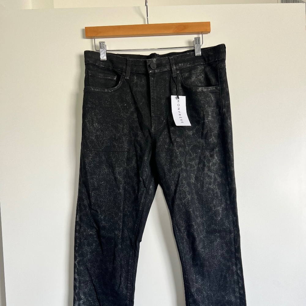 Monfrere GREYSON Skinny Men Jeans